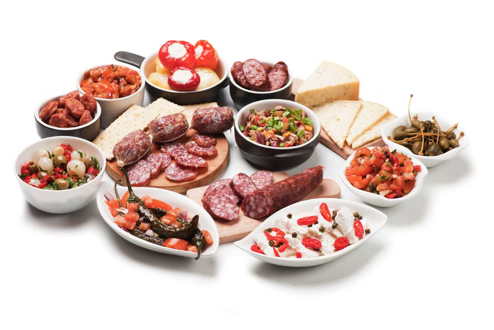 picture of tapas