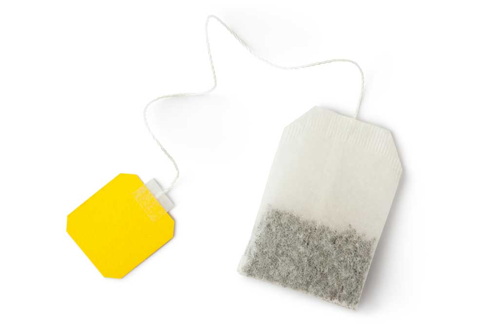 picture of tea-bag