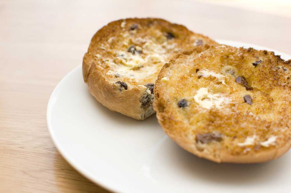 picture of teacake