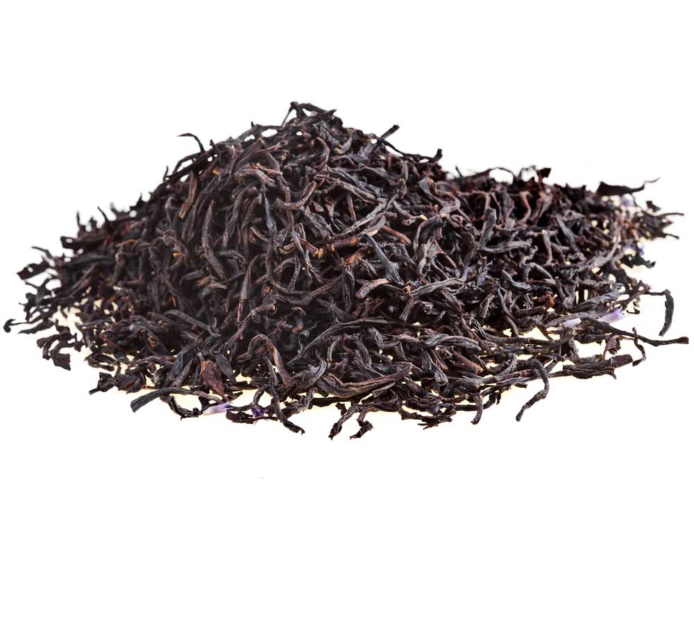 picture of tea-leaf