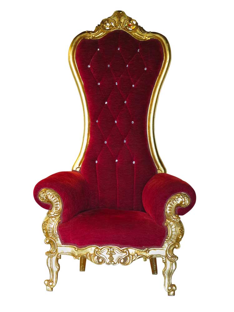 picture of throne