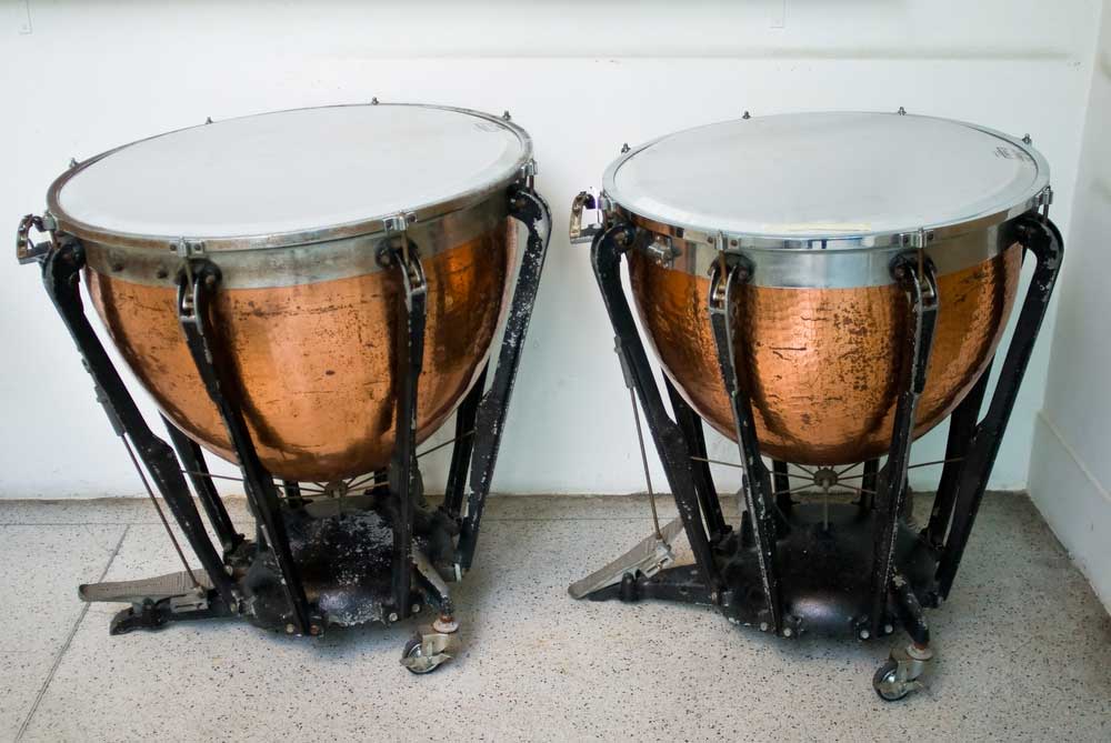 picture of timpani