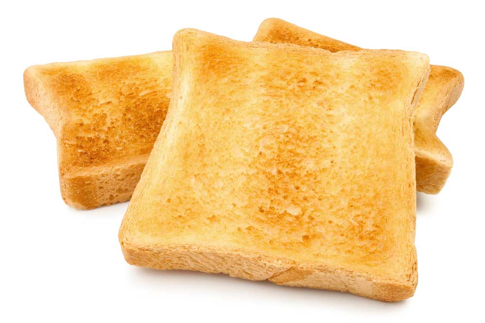 picture of toast