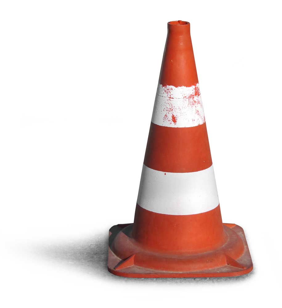 picture of Traffic cone