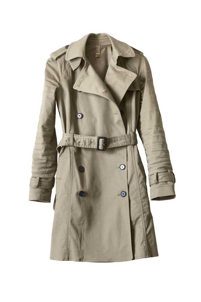 picture of trench coat