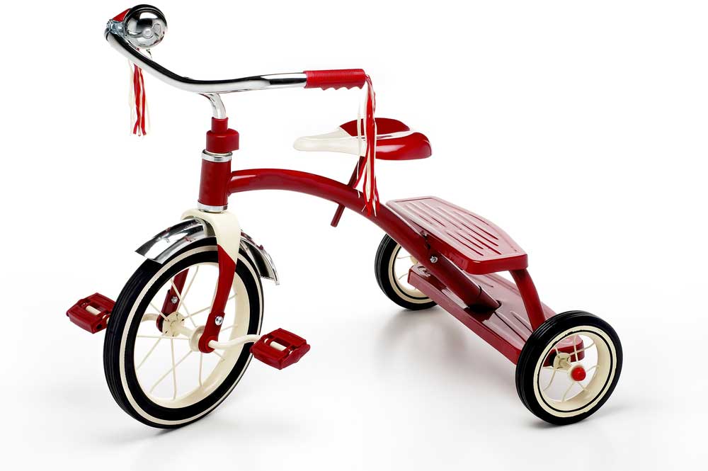 picture of tricycle