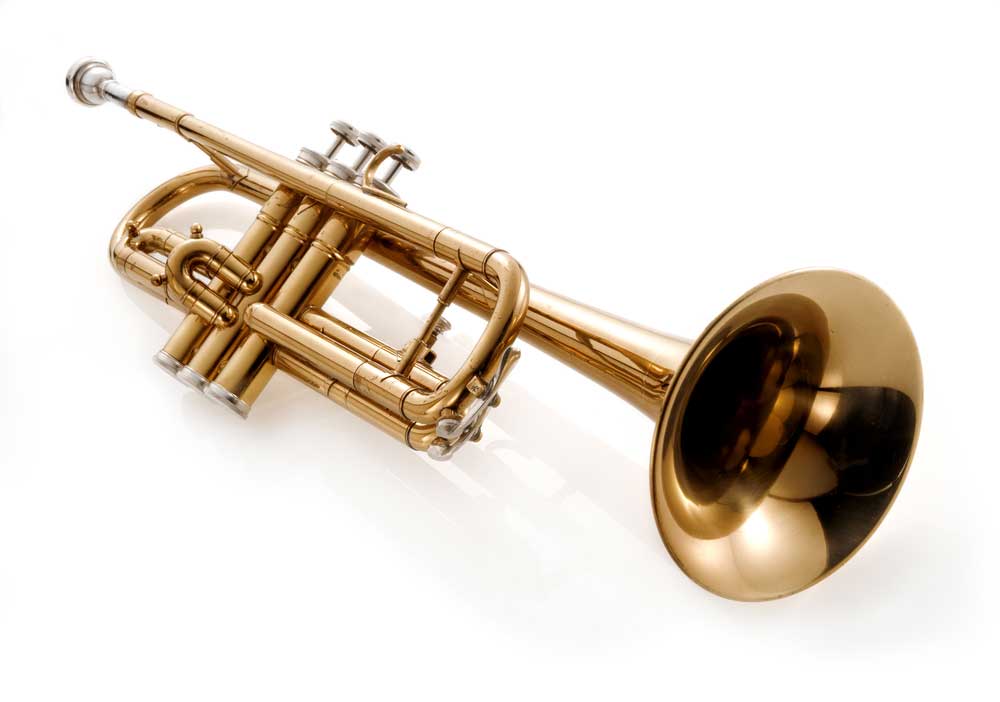 picture of trumpet