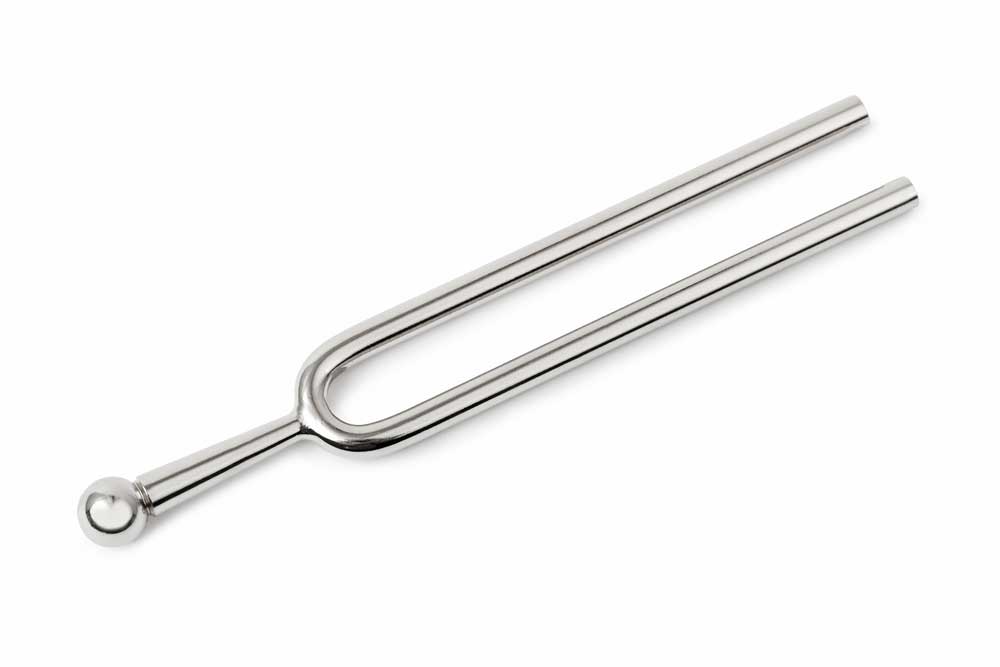 picture of tuning fork