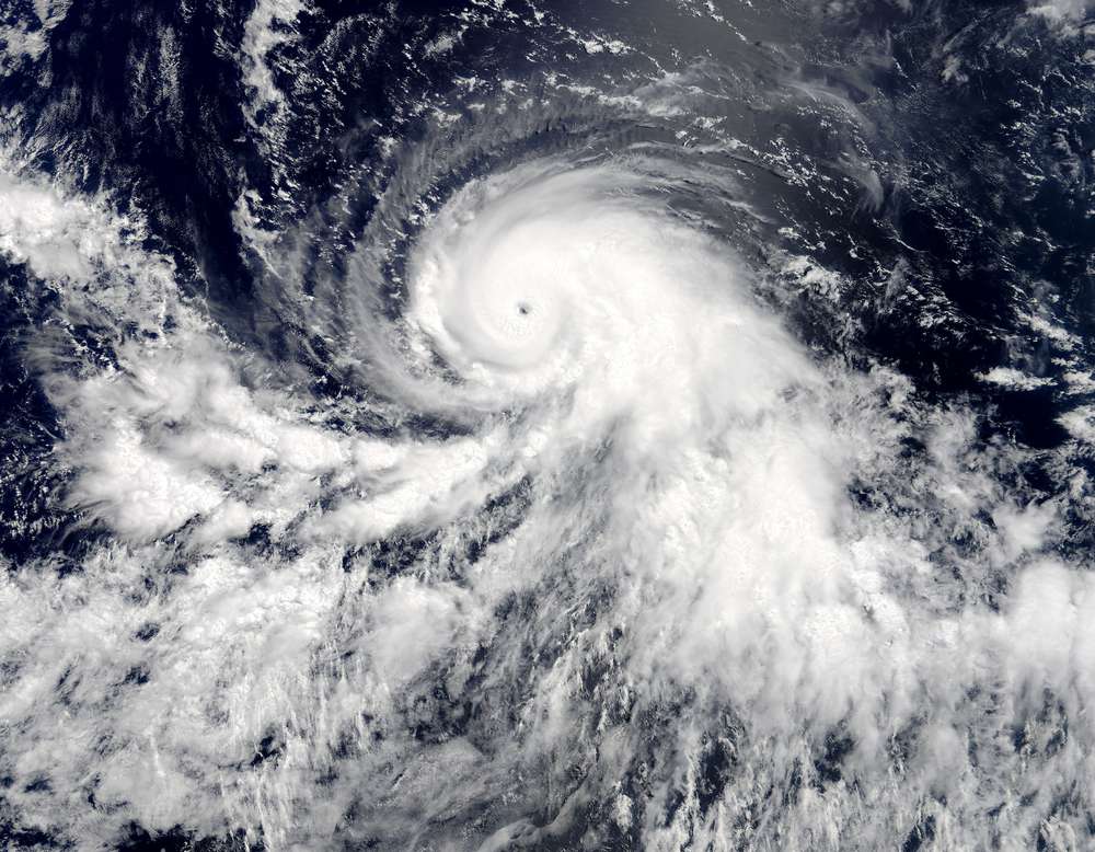 picture of typhoon