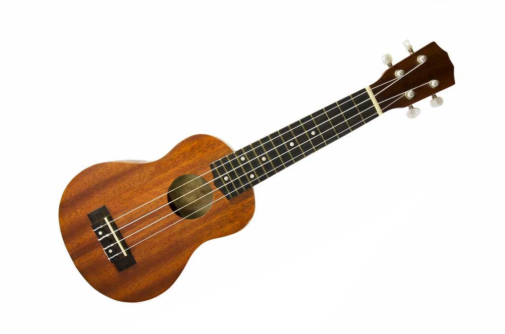 picture of ukulele