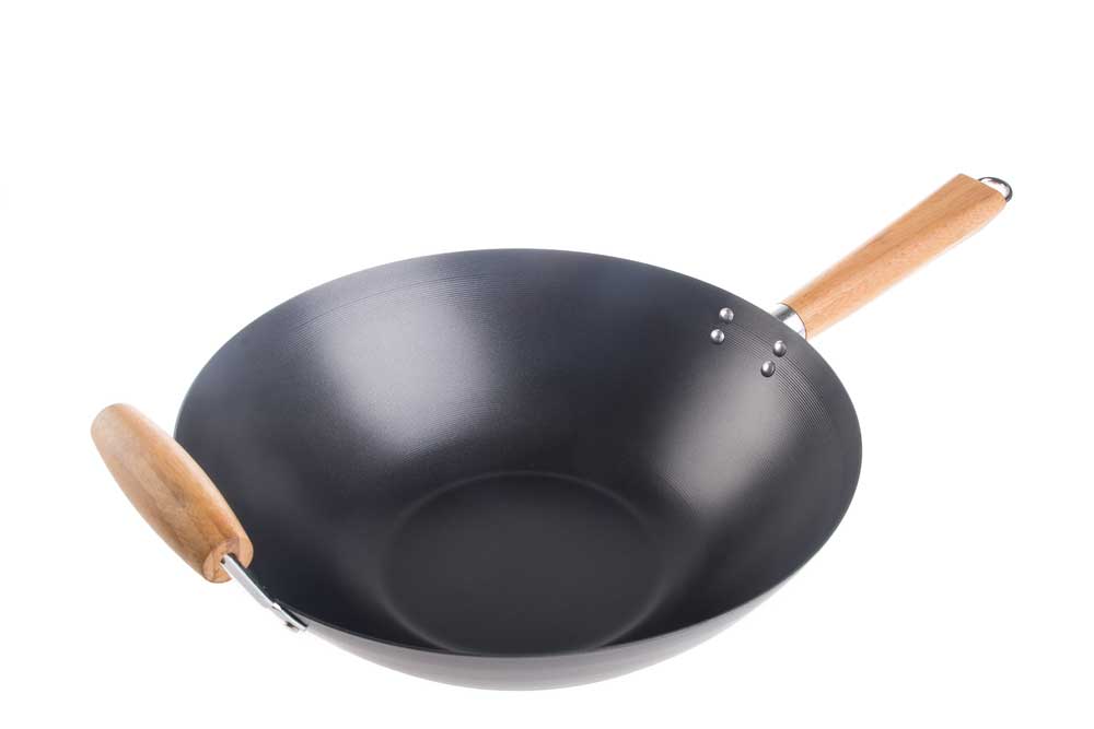 picture of wok